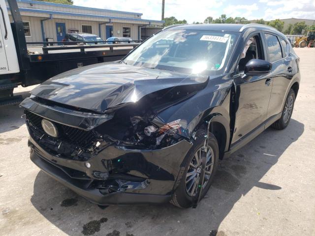 Photo 2 from auction – 2021 MAZDA CX-5 TOURI with VIN JM3KFBCM0M1435061