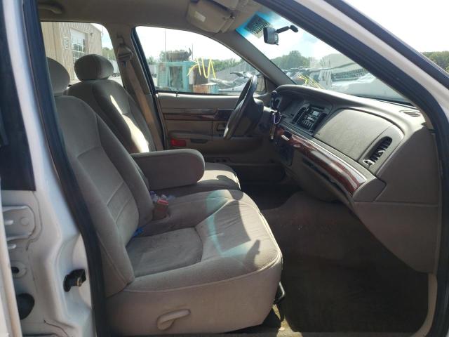 Photo 5 from auction – 2001 MERCURY GRAND MARQ with VIN 2MEFM74W31X713711