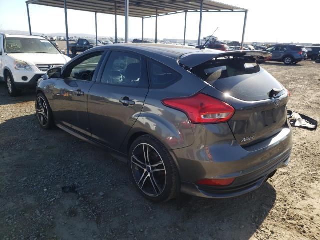 Photo 3 from auction – 2015 FORD FOCUS ST with VIN 1FADP3L93FL348400