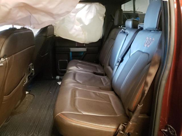 Photo 6 from auction – 2017 FORD F150 SUPER with VIN 1FTFW1EG0HFC28593