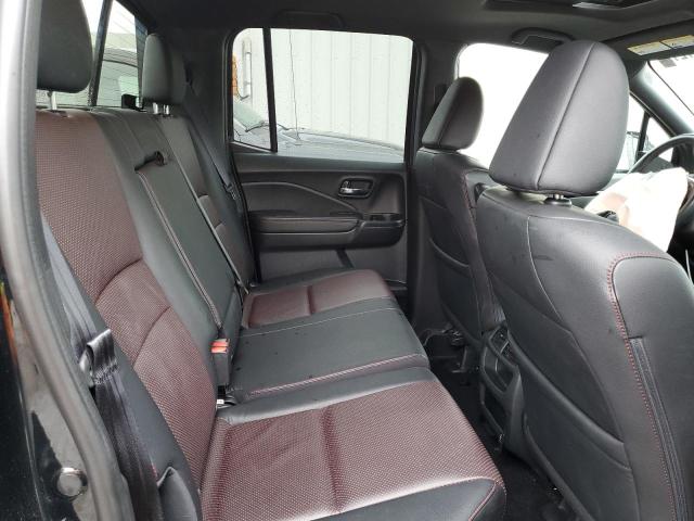 Photo 6 from auction – 2017 HONDA RIDGELINE with VIN 5FPYK3F88HB004264