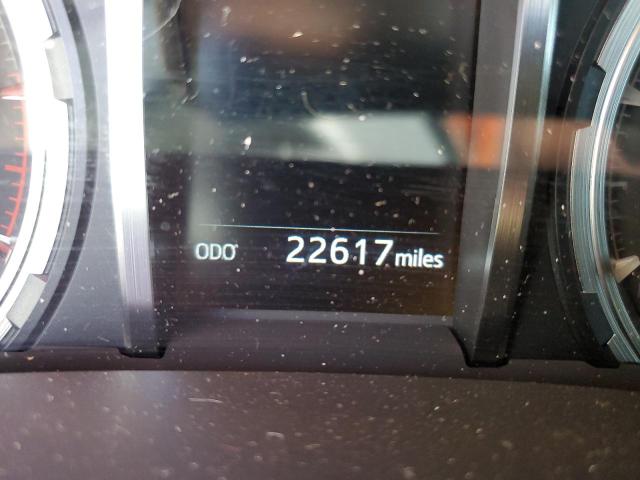 Photo 8 from auction – 2020 TOYOTA 4RUNNER SR with VIN JTEBU5JR9L5748255
