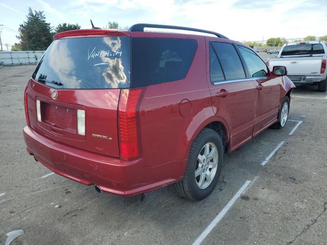 Photo 4 from auction – 2009 CADILLAC SRX with VIN 1GYEE437690112204