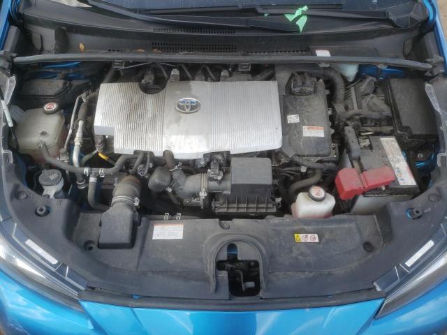 Photo 7 from auction – 2019 TOYOTA PRIUS with VIN JTDKARFU2K3086689