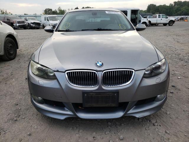 Photo 9 from auction – 2007 BMW 328 I with VIN WBAWB33517PV74716