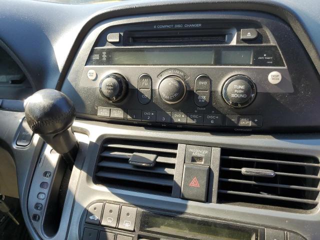 Photo 9 from auction – 2006 HONDA ODYSSEY with VIN 5FNRL38796B011977