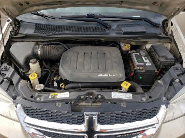 Photo 7 from auction – 2013 DODGE GRAND CARA with VIN 2C4RDGBG8DR613588