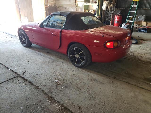 Photo 3 from auction – 1999 MAZDA MX-5 MIATA with VIN JM1NB3531X0126270