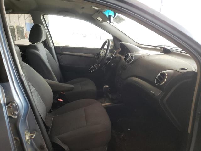Photo 5 from auction – 2008 CHEVROLET AVEO LT with VIN KL1TG56668B098329