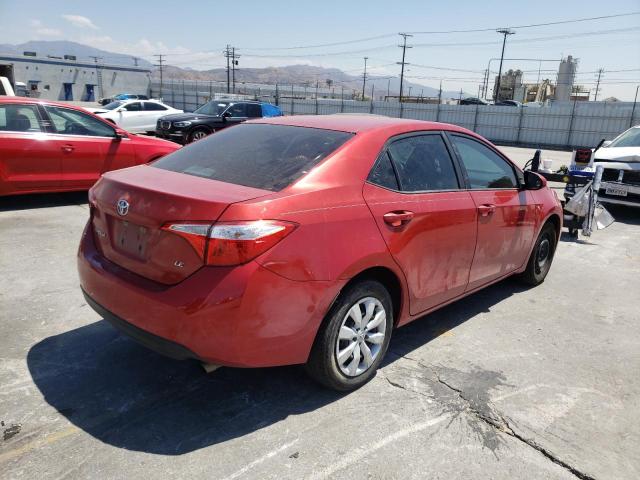 Photo 4 from auction – 2016 TOYOTA COROLLA L with VIN 5YFBURHE2GP367094