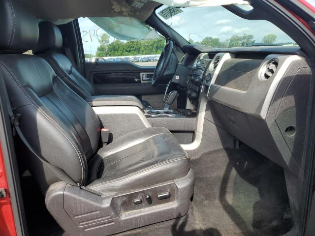 Photo 5 from auction – 2010 FORD F150 SUPER with VIN 1FTFW1EV1AFC20328