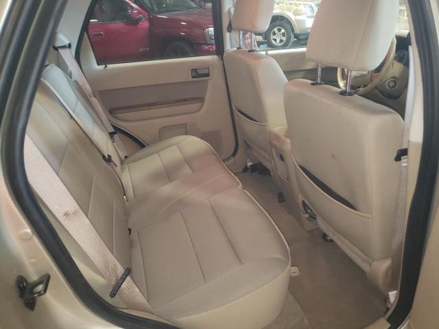Photo 6 from auction – 2012 FORD ESCAPE XLT with VIN 1FMCU0D71CKC59061
