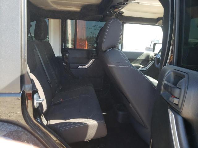 Photo 6 from auction – 2018 JEEP WRANGLER U with VIN 1C4BJWEG1JL900212