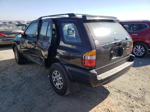 Photo 3 from auction – 1998 ISUZU RODEO S with VIN 4S2CM58W9W4349543