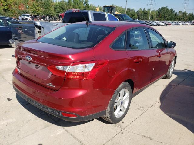 Photo 4 from auction – 2014 FORD FOCUS SE with VIN 1FADP3F27EL405954