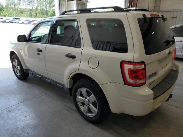 Photo 3 from auction – 2009 FORD ESCAPE XLT with VIN 1FMCU93729KD06015