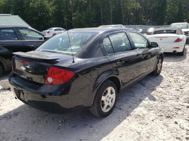 Photo 4 from auction – 2007 CHEVROLET COBALT LS with VIN 1G1AK58F477245320