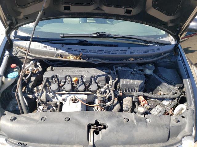 Photo 7 from auction – 2009 HONDA CIVIC with VIN 2HGFA16879H320338