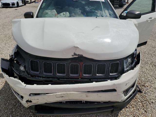 Photo 7 from auction – 2021 JEEP COMPASS 80 with VIN 3C4NJDEB8MT532481