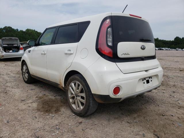 Photo 3 from auction – 2019 KIA SOUL + with VIN KNDJP3A58K7001158