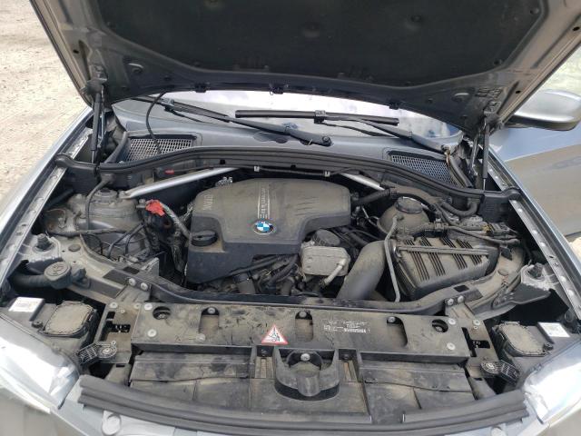 Photo 7 from auction – 2013 BMW X3 XDRIVE2 with VIN 5UXWX9C59D0A29747