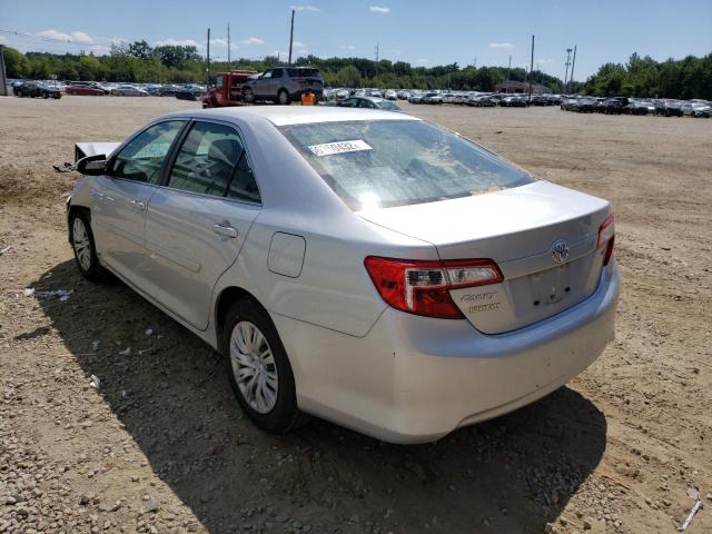 Photo 3 from auction – 2013 TOYOTA CAMRY L with VIN 4T4BF1FK7DR276052