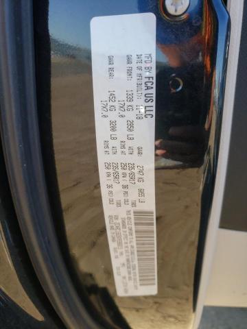 Photo 10 from auction – 2019 CHRYSLER PACIFICA T with VIN 2C4RC1BG5KR596813