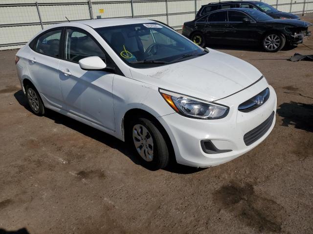 Photo 1 from auction – 2015 HYUNDAI ACCENT GLS with VIN KMHCT4AE2FU882999