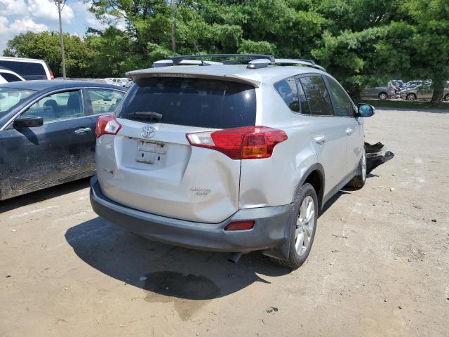 Photo 4 from auction – 2014 TOYOTA RAV4 LIMIT with VIN 2T3DFREV9EW140382