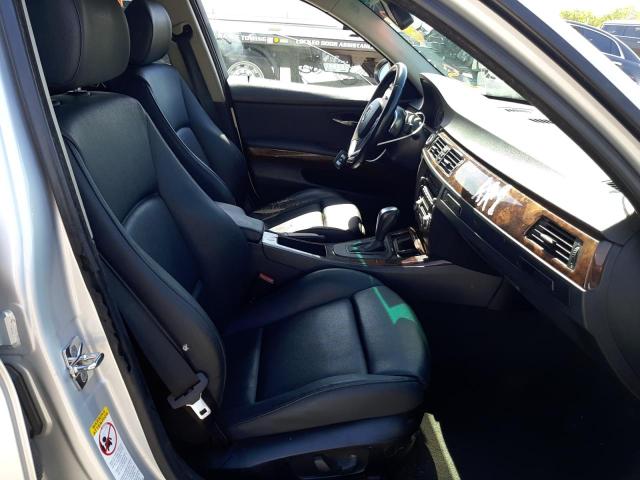 Photo 5 from auction – 2008 BMW 328 I with VIN WBAVA33598KX85241
