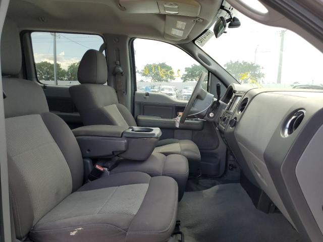Photo 5 from auction – 2006 FORD F150 SUPER with VIN 1FTPW12V66FB68937