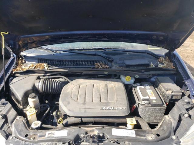 Photo 7 from auction – 2014 DODGE GRAND CARA with VIN 2C4RDGCG7ER275889