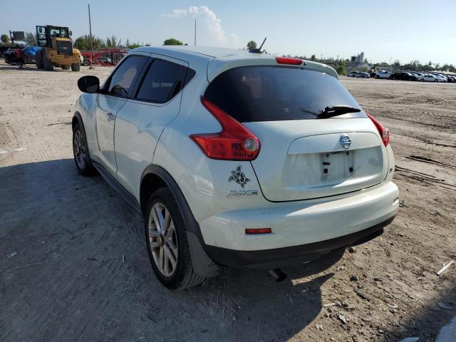 Photo 3 from auction – 2011 NISSAN JUKE S with VIN JN8AF5MR1BT022197