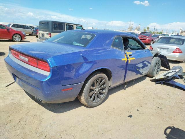 Photo 4 from auction – 2012 DODGE CHALLENGER with VIN 2C3CDYAG7CH243787