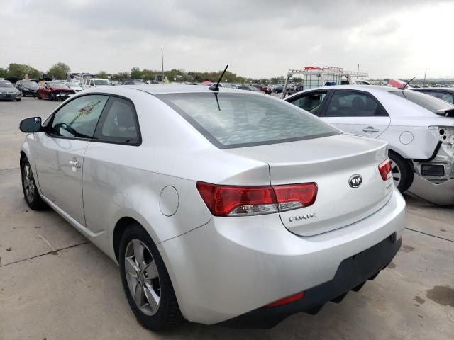 Photo 3 from auction – 2010 KIA FORTE EX with VIN KNAFU6A29A5276440