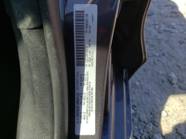 Photo 10 from auction – 2015 CHRYSLER 200 C with VIN 1C3CCCCB3FN568729