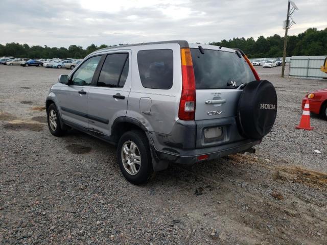 Photo 3 from auction – 2004 HONDA CR-V EX with VIN SHSRD78804U249672