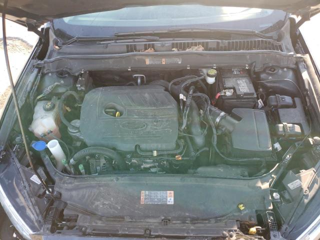 Photo 7 from auction – 2017 FORD FUSION SE with VIN 3FA6P0HD8HR241271