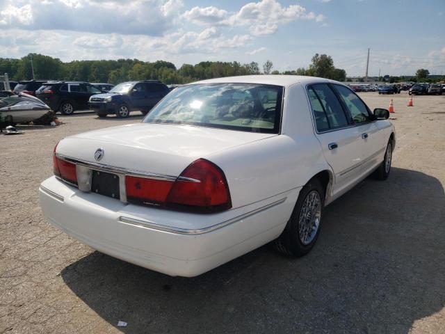 Photo 4 from auction – 2001 MERCURY GRAND MARQ with VIN 2MEFM74W31X713711
