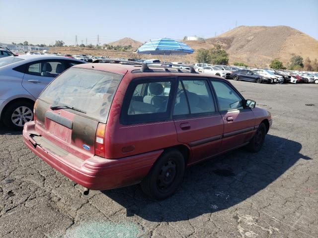 Photo 4 from auction – 1995 FORD ESCORT with VIN 3FASP15J7SR114310
