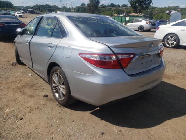 Photo 3 from auction – 2017 TOYOTA CAMRY LE with VIN 4T1BF1FK4HU623370