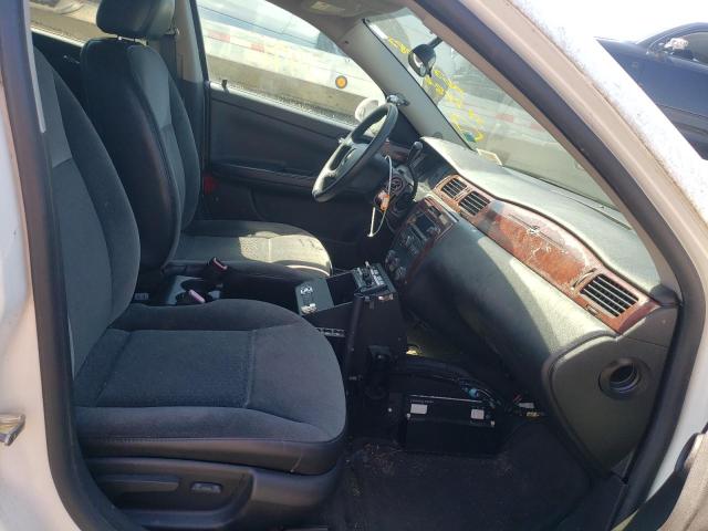 Photo 5 from auction – 2006 CHEVROLET IMPALA POL with VIN 2G1WS551769399886