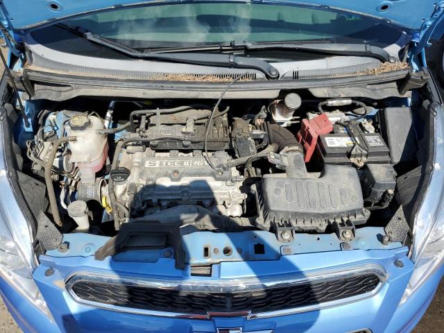 Photo 7 from auction – 2015 CHEVROLET SPARK LS with VIN KL8CA6S96FC740063