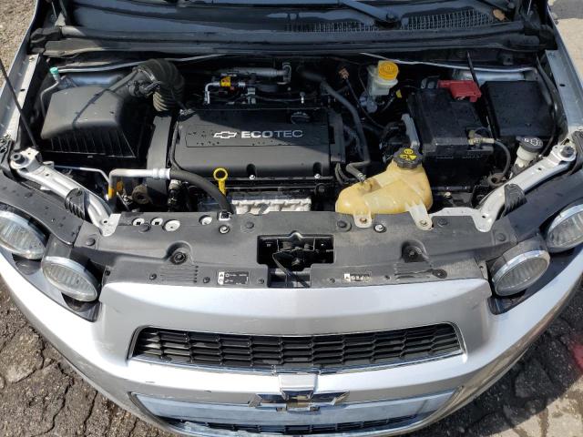 Photo 7 from auction – 2012 CHEVROLET SONIC LS with VIN 1G1JA5SH7C4113306