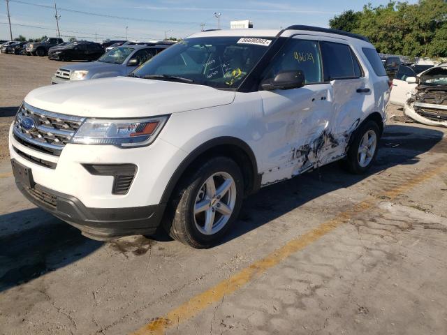 Foto 9 de la subasta – 2019 FORD EXPLORER con VIN 1FM5K8B88KGA71647