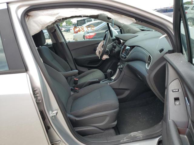 Photo 5 from auction – 2018 CHEVROLET TRAX LS with VIN 3GNCJKSB0JL205737