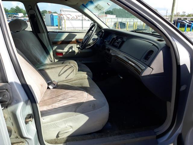 Photo 5 from auction – 1998 MERCURY GRAND MARQ with VIN 2MEFM74W6WX677018