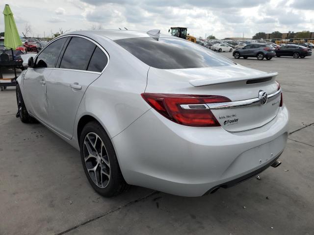 Photo 3 from auction – 2017 BUICK REGAL with VIN 2G4GL5EX2H9131632