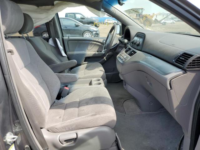 Photo 5 from auction – 2010 HONDA ODYSSEY EX with VIN 5FNRL3H47AB104852