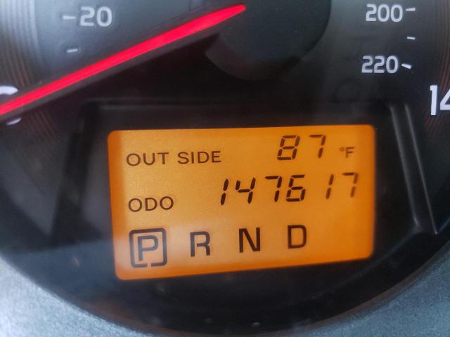 Photo 8 from auction – 2007 TOYOTA RAV4 with VIN JTMBD35V275058532